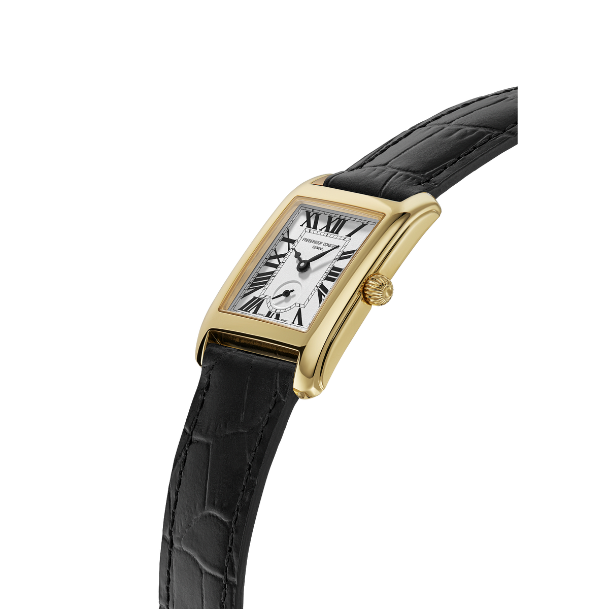 Frederique Constant Classic Carrée Small Seconds FC-235S2C5