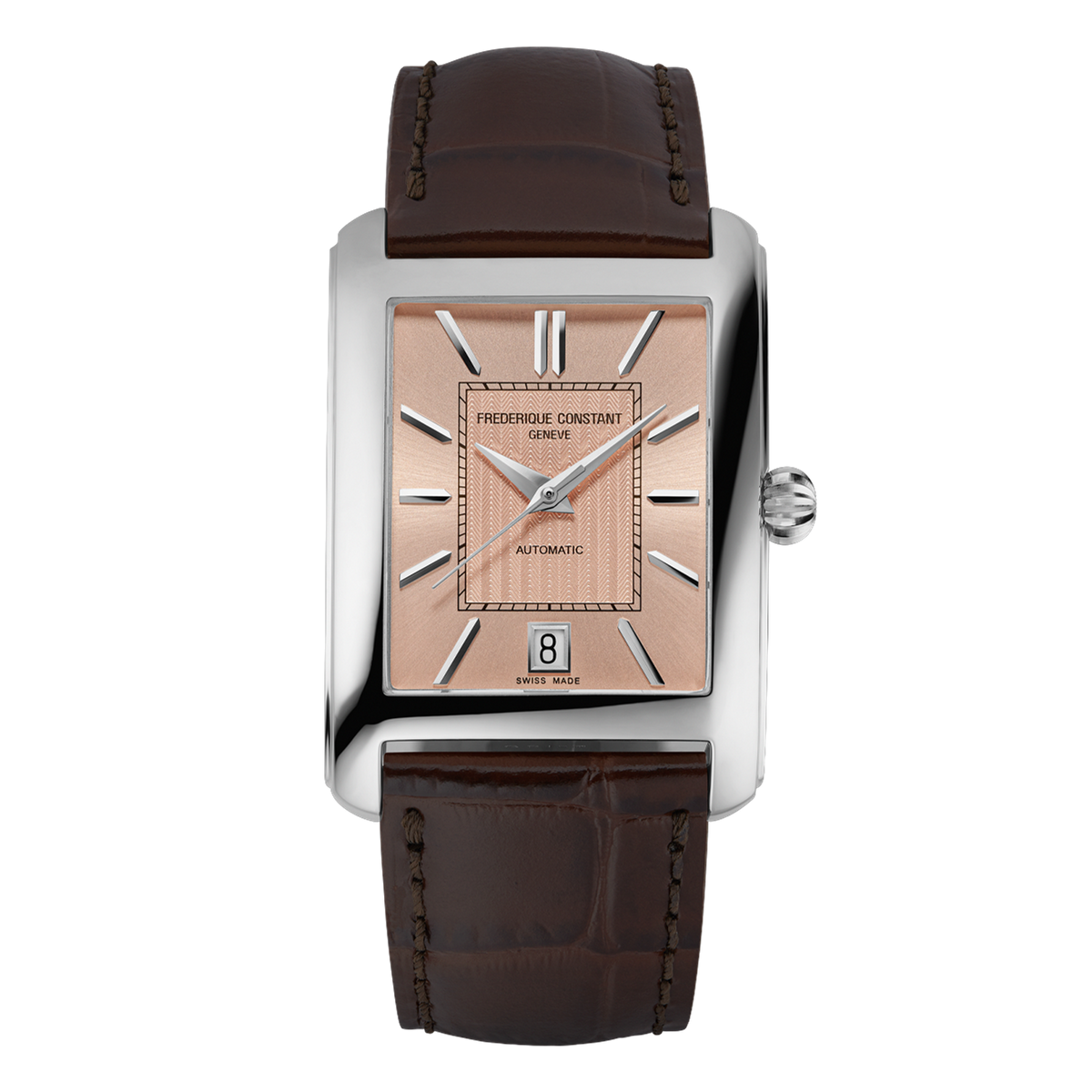 Frederique Constant Classic Carrée Small Seconds FC-303SAL4C6