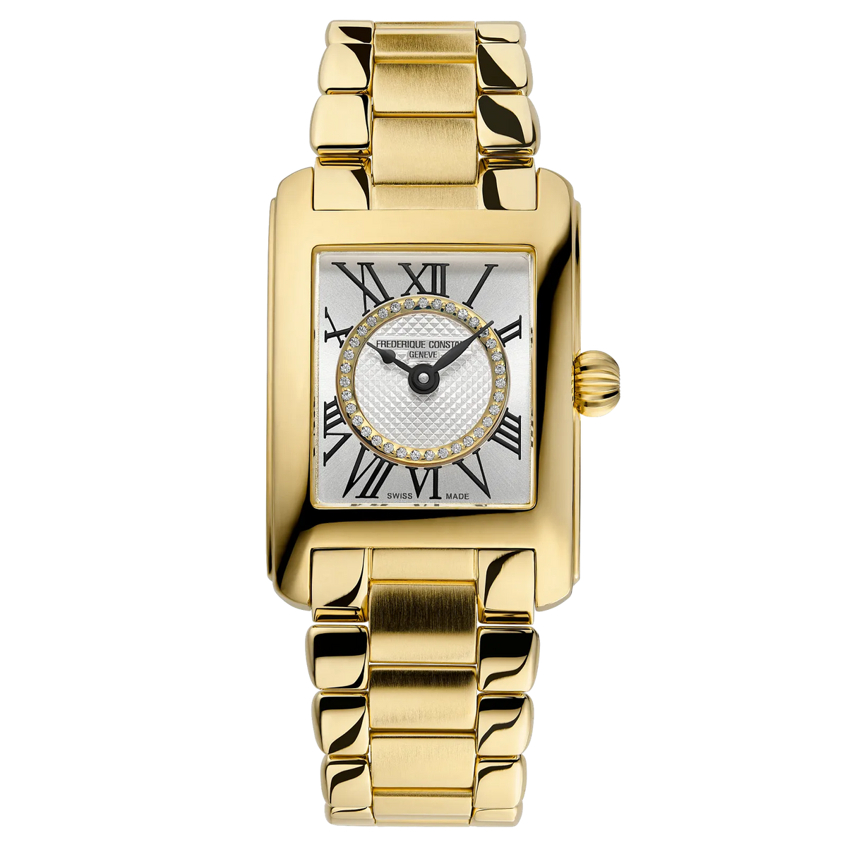Frederique Constant Classics Carree Automatic FC-200MCDC35B