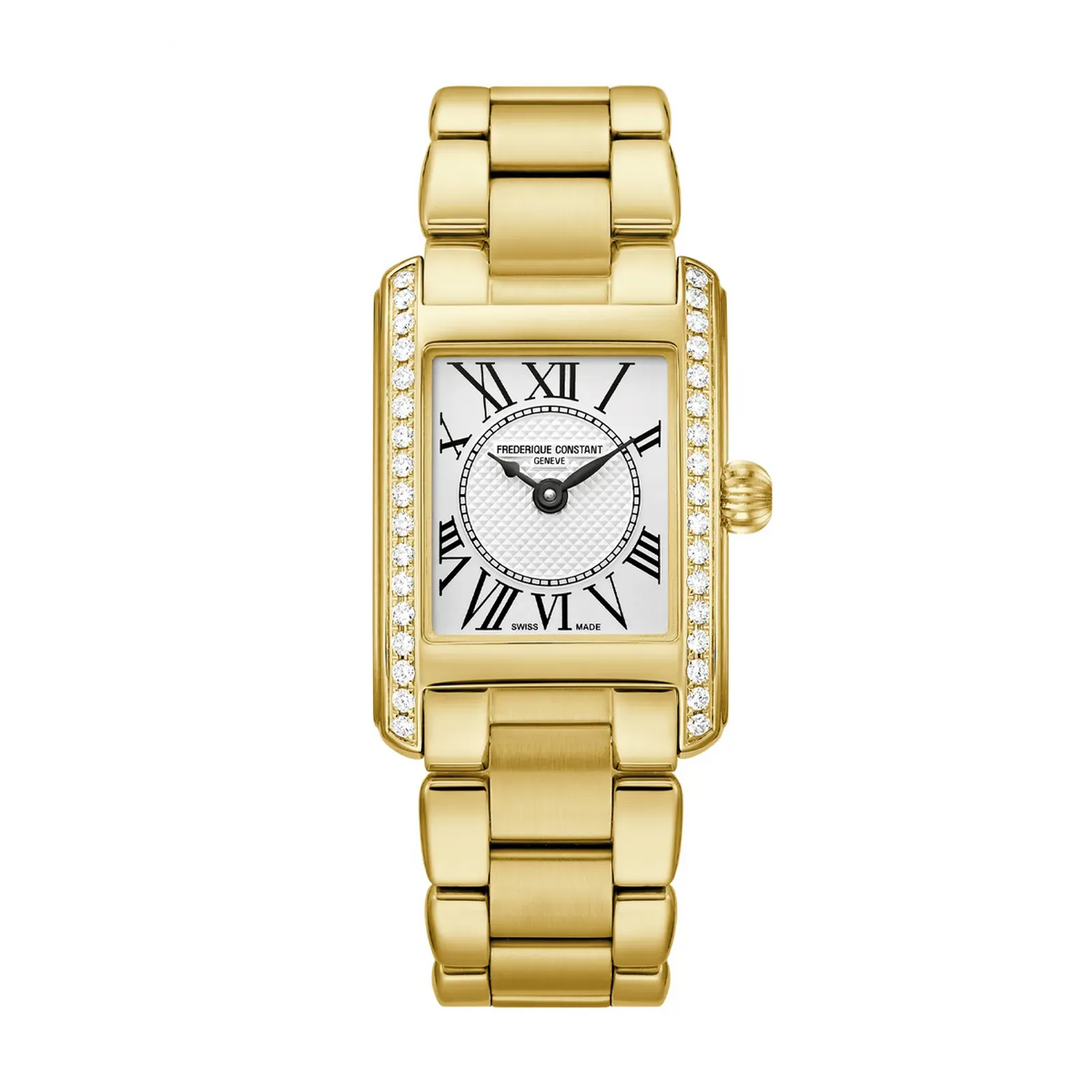 Frederique Constant Classics Carree Automatic FC-200MCD25B