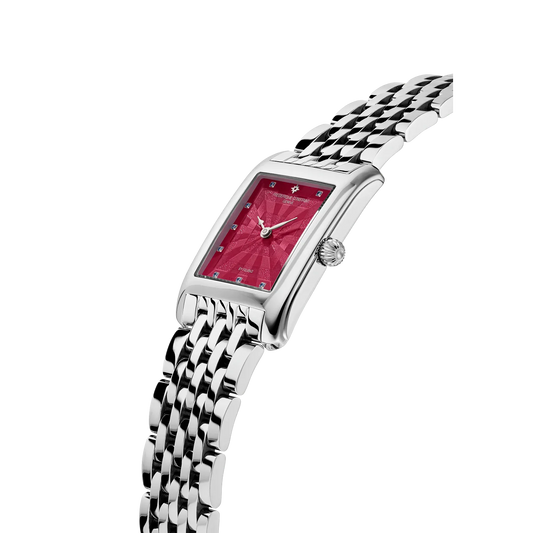 Frederique Constant Classics Carree Ladies By Felipao FC-200PI2C6B