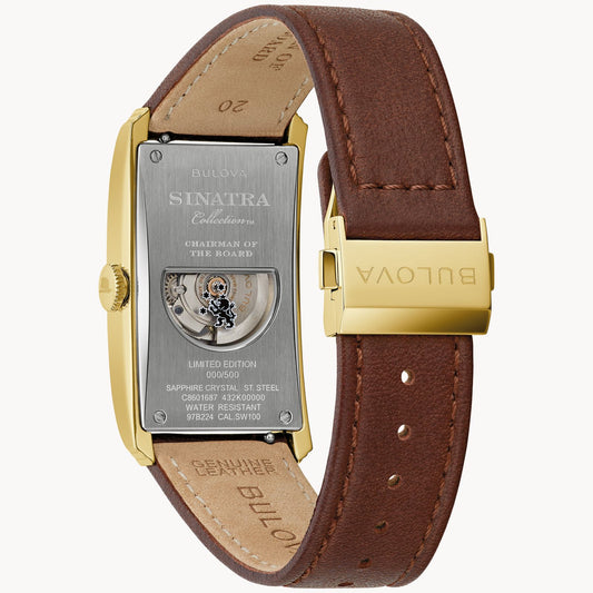 Frank Sinatra Watch 97B224