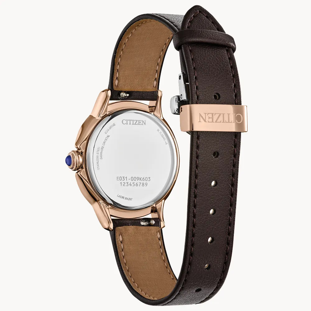 Citizen L Ceci EM1163-09X