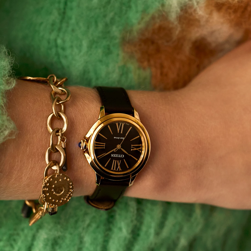 Citizen L Ceci EM1163-09X