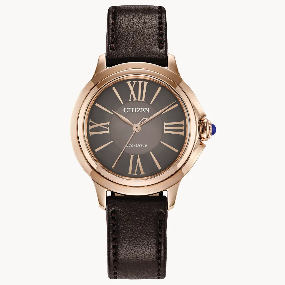 Citizen L Ceci EM1163-09X