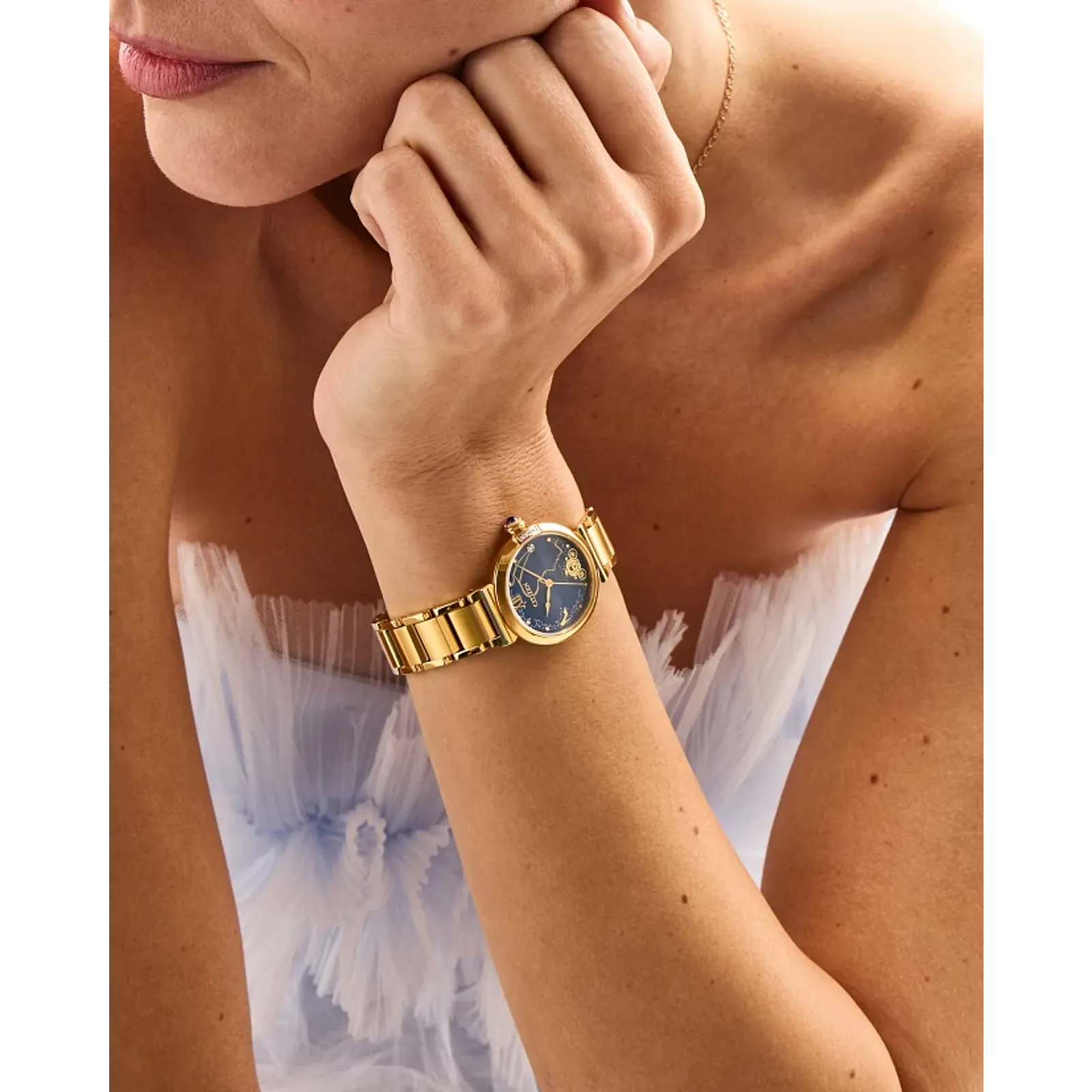 Citizen L Cinderella 75th Anniversary EM1068-69W