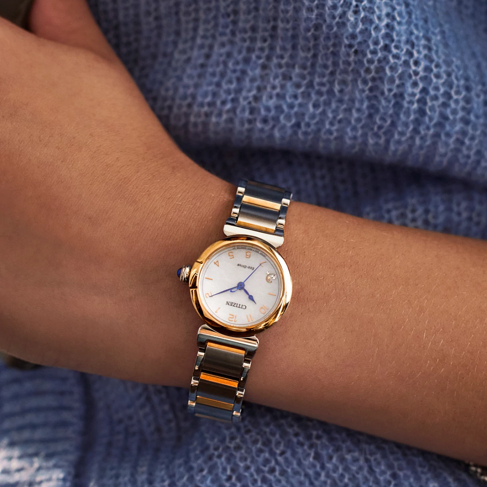 Citizen L Mae EM1136-87D