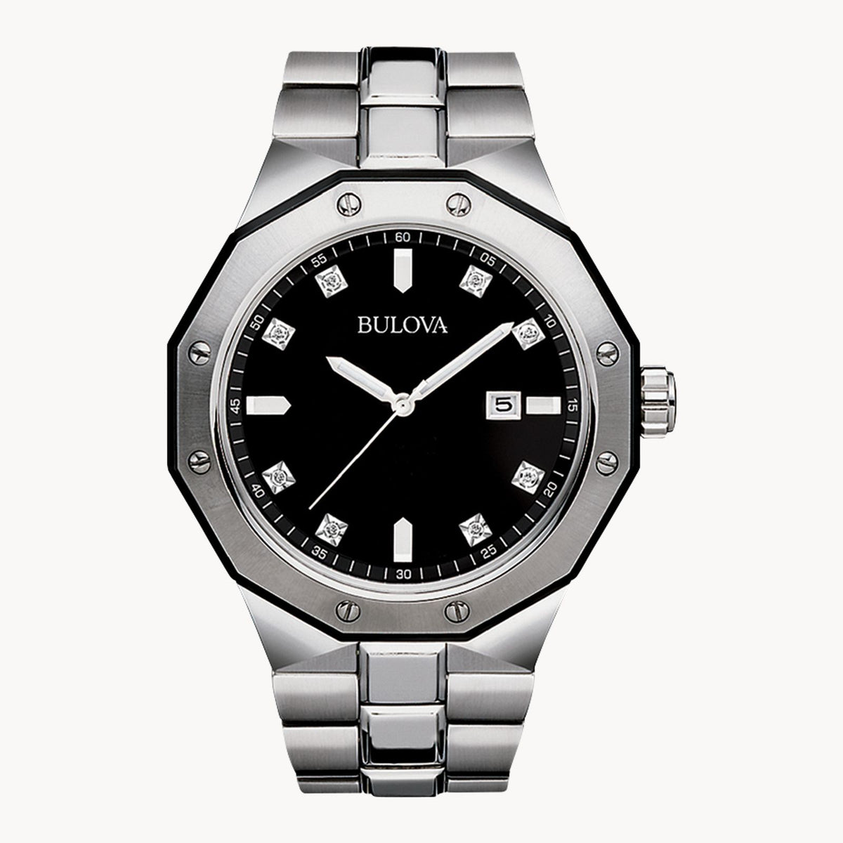 Bulova Diamond Watch 98D103