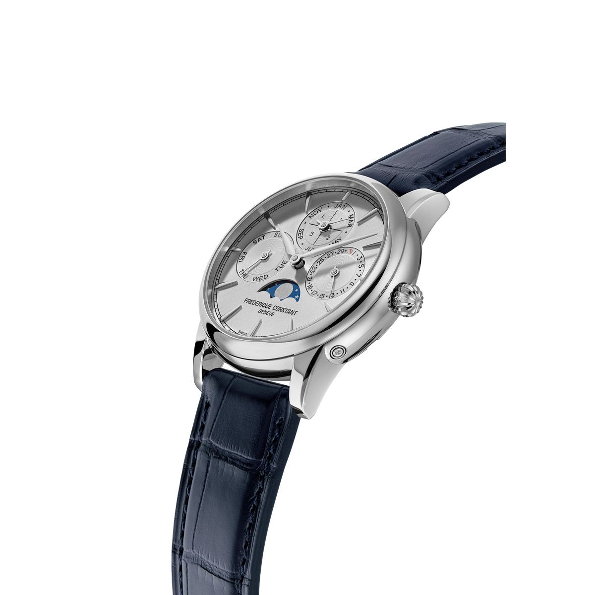 Frederique Constant Classic Perpetual Calendar FC-776S3H6