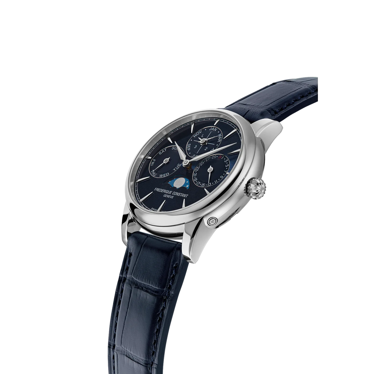 Frederique Constant Manufacture Classic Perpetual Calendar FC-776N3H6