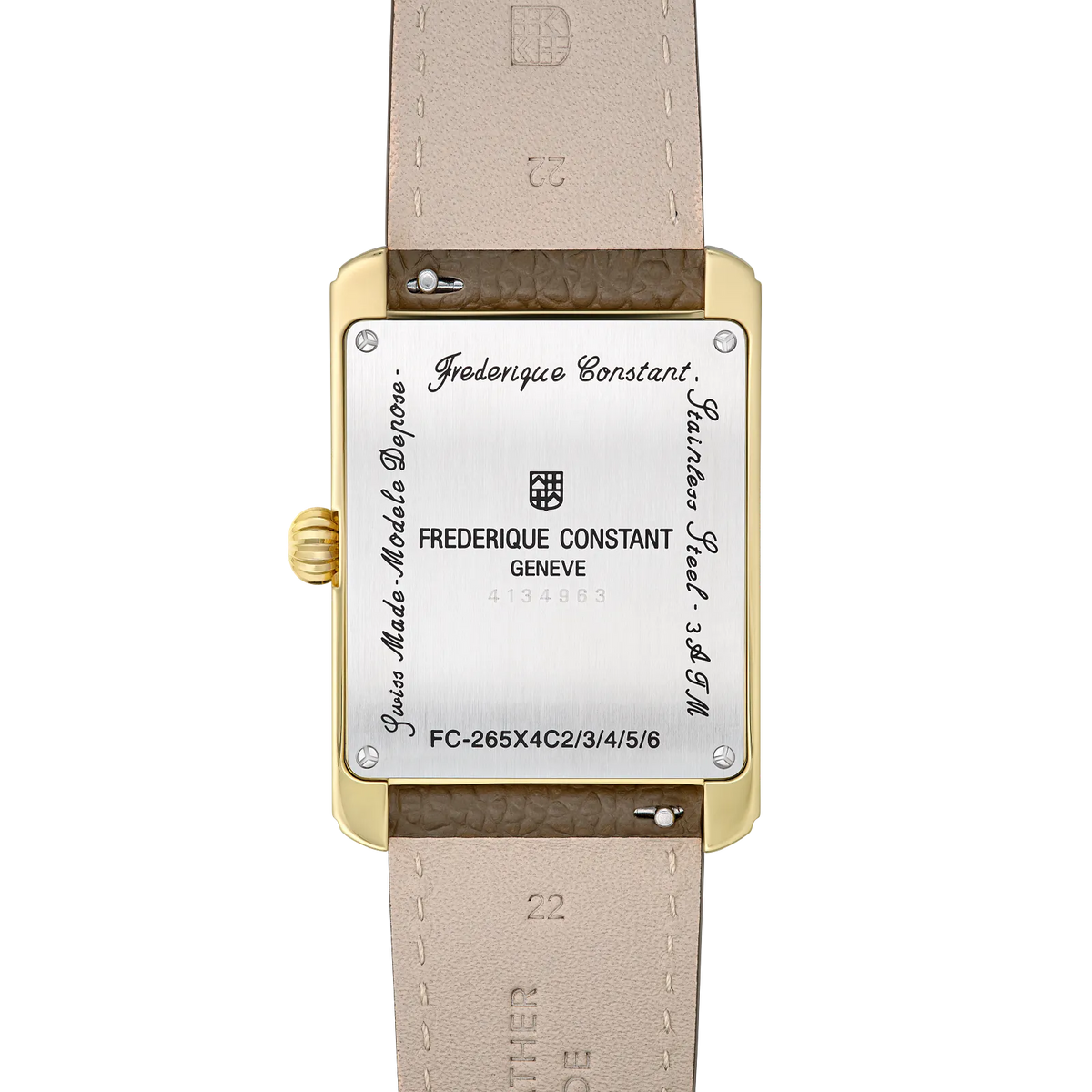 Frederique Constant Classics FC-265S4C5
