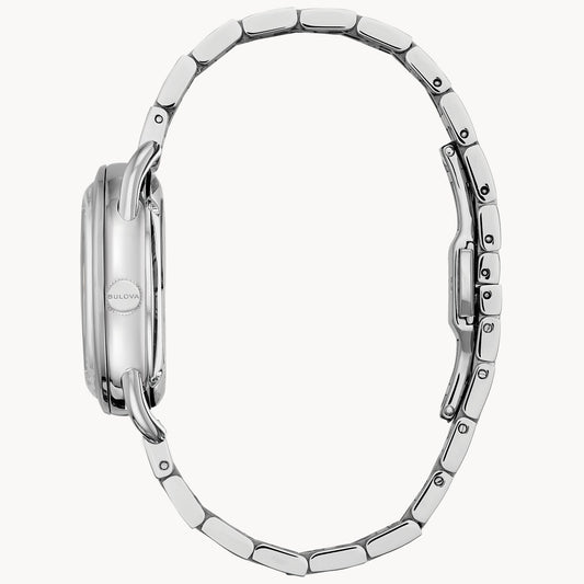 Bulova Joseph Bulova Watch 96M153