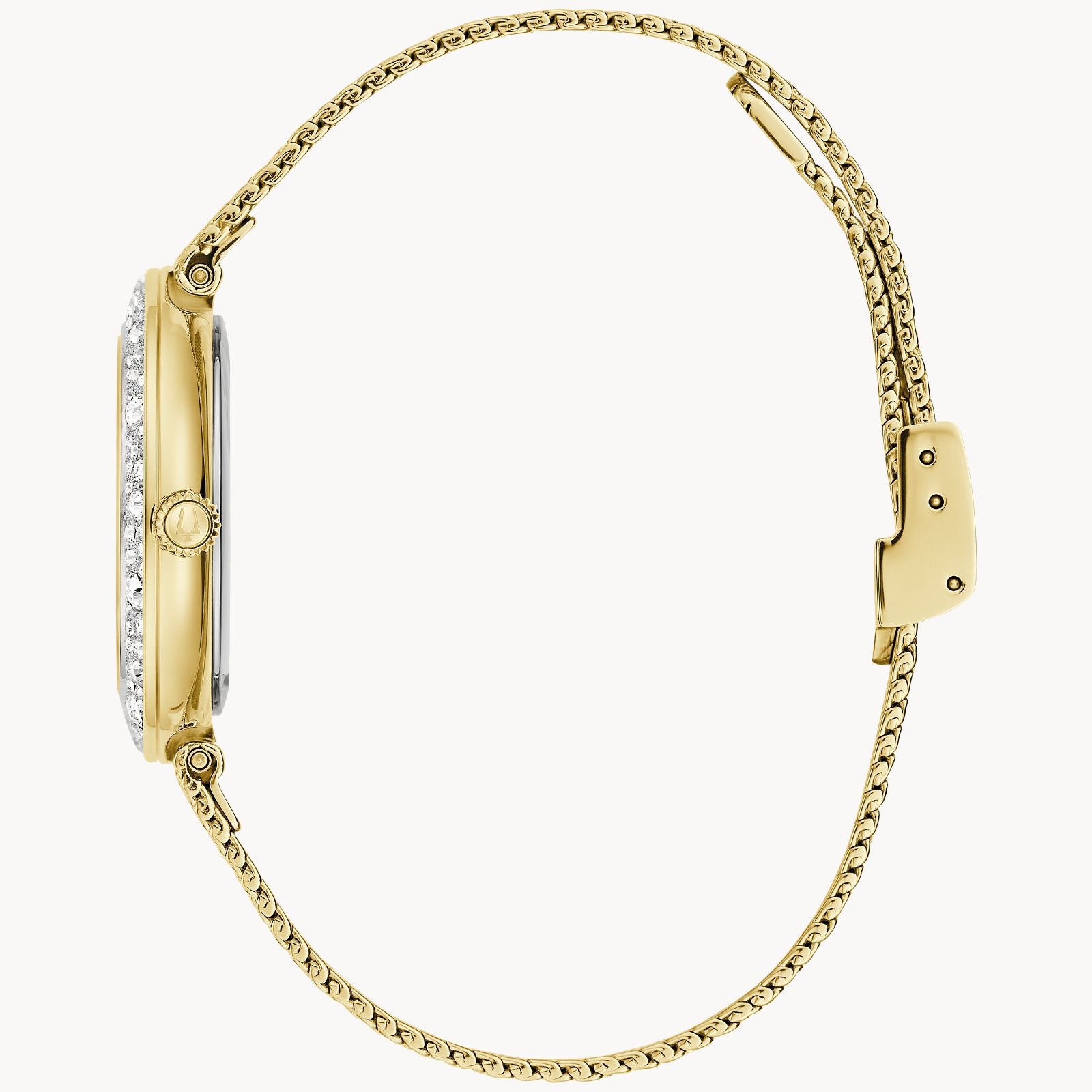 Bulova Crystal Watch 98L321