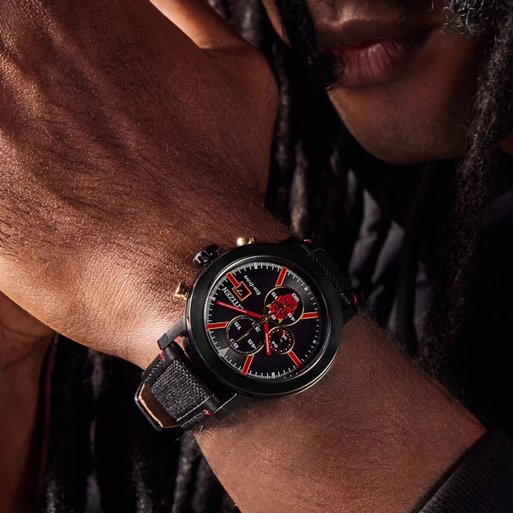 Citizen Darth Maul Star Wars CA0766-02W