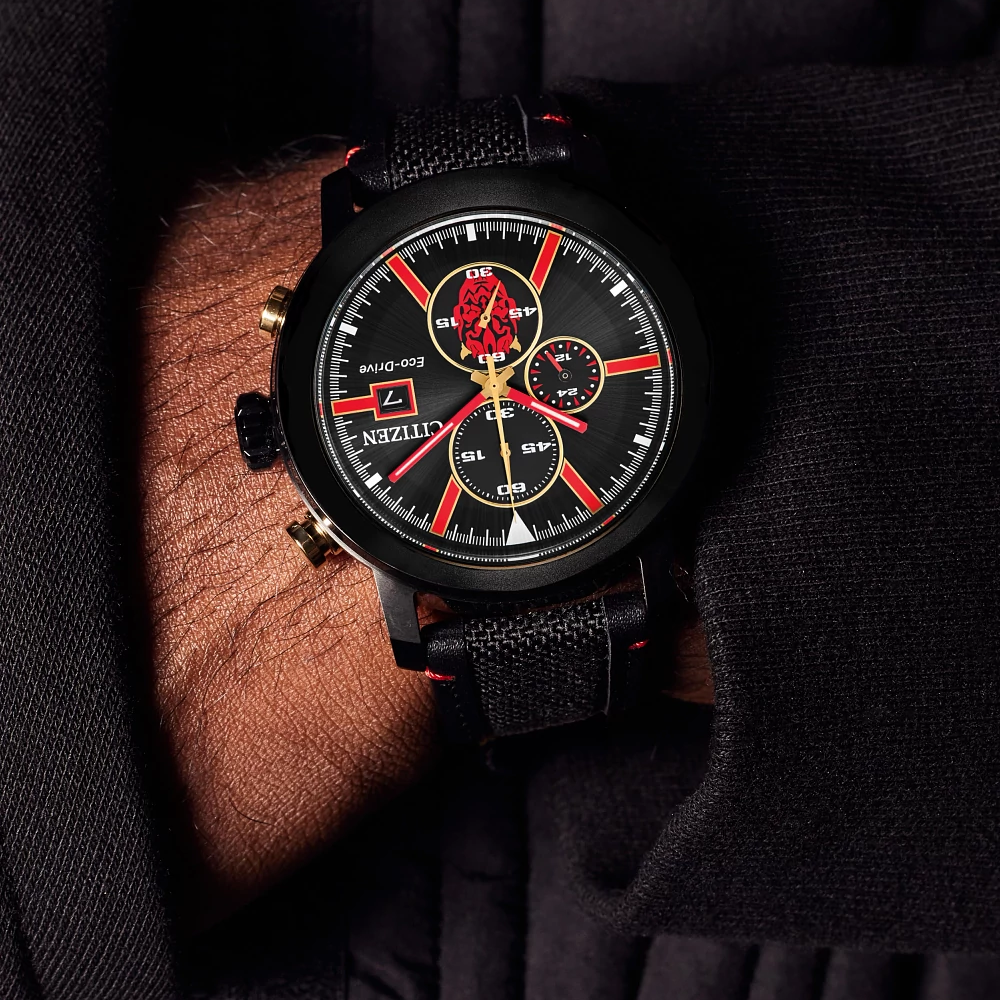 Citizen Darth Maul Star Wars CA0766-02W