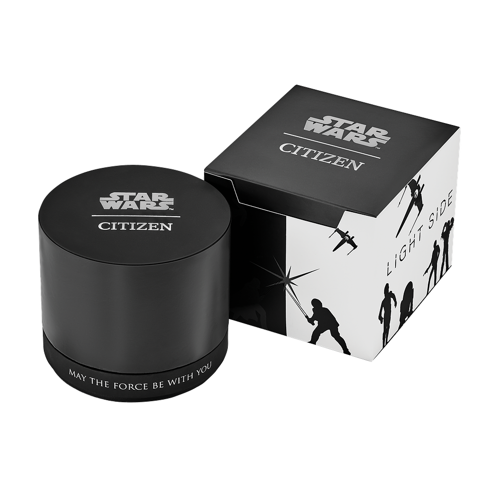 Citizen Darth Maul Shadow Star Wars AW5006-01W
