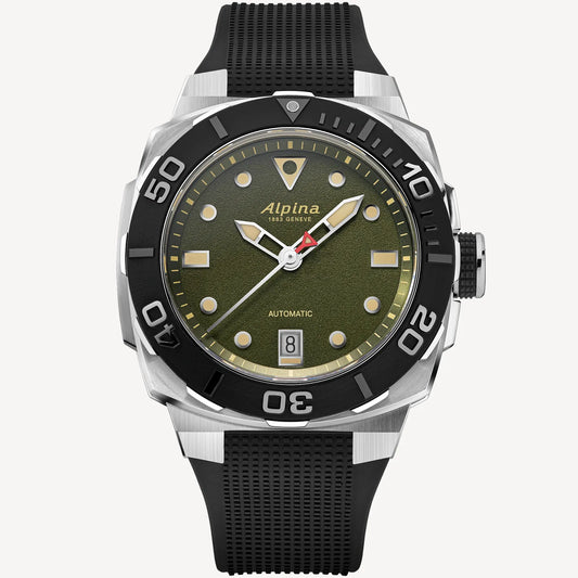 Seastrong Diver Extreme Automatic AL-525K3VE6