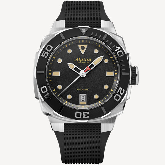 Seastrong Diver Extreme Automatic AL-525B3VE6