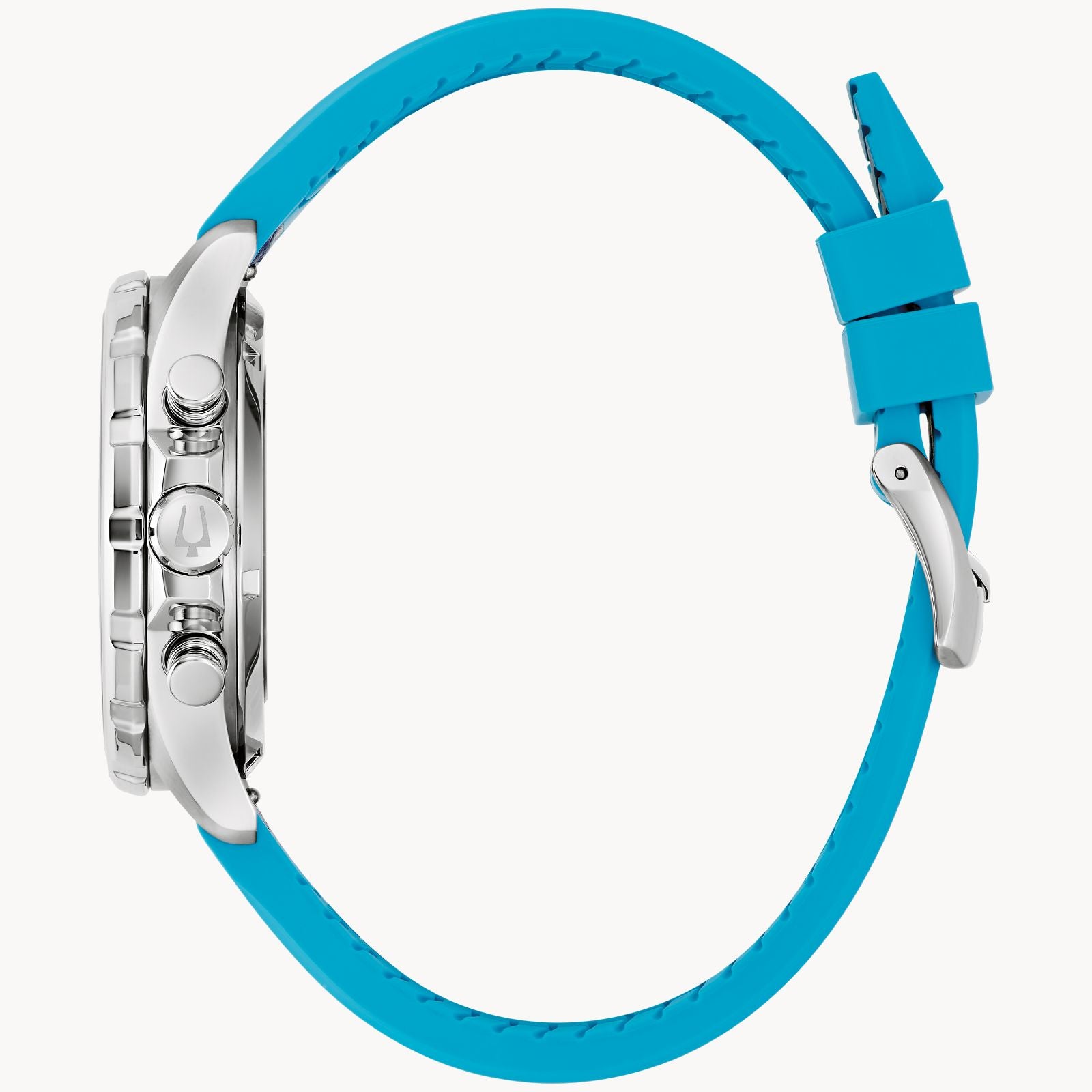 Bulova E1 Team Miami Marine Star Watch 96B460