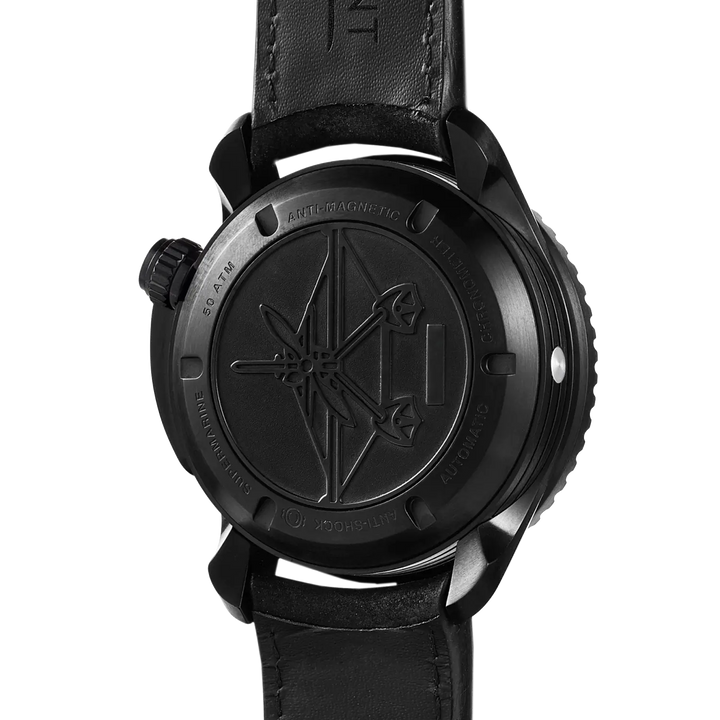 Bremont Bremont Bamford Aurora S502-DLC-BAMFORD-L-S