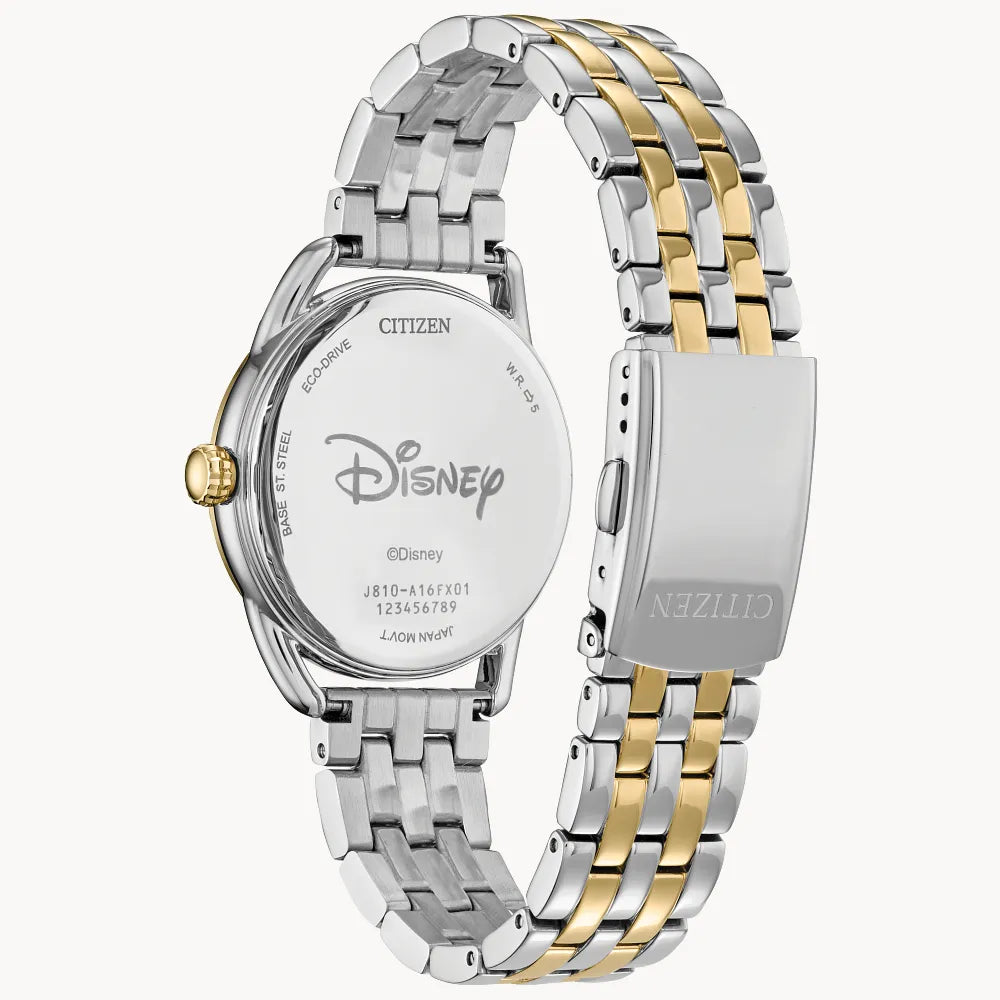 Citizen Empowered Minnie Mouse Disney FE6084-70W