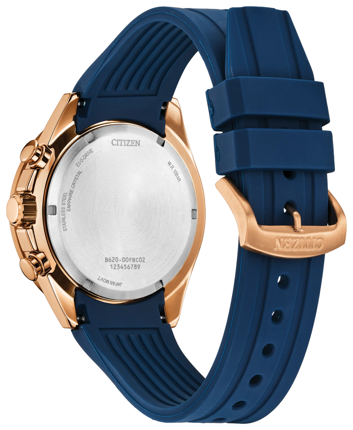 Citizen Endeavor Chrono CA4733-00L