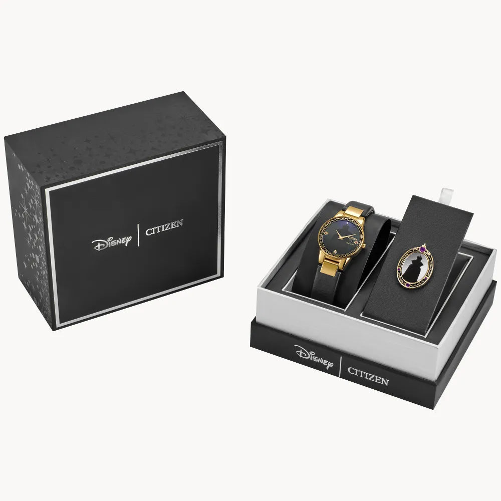 Citizen Evil Queen Shadow Disney Villains Boxed Set GA1082-46W