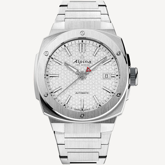Alpiner Extreme Automatic Titanium AL-525S3AE1B