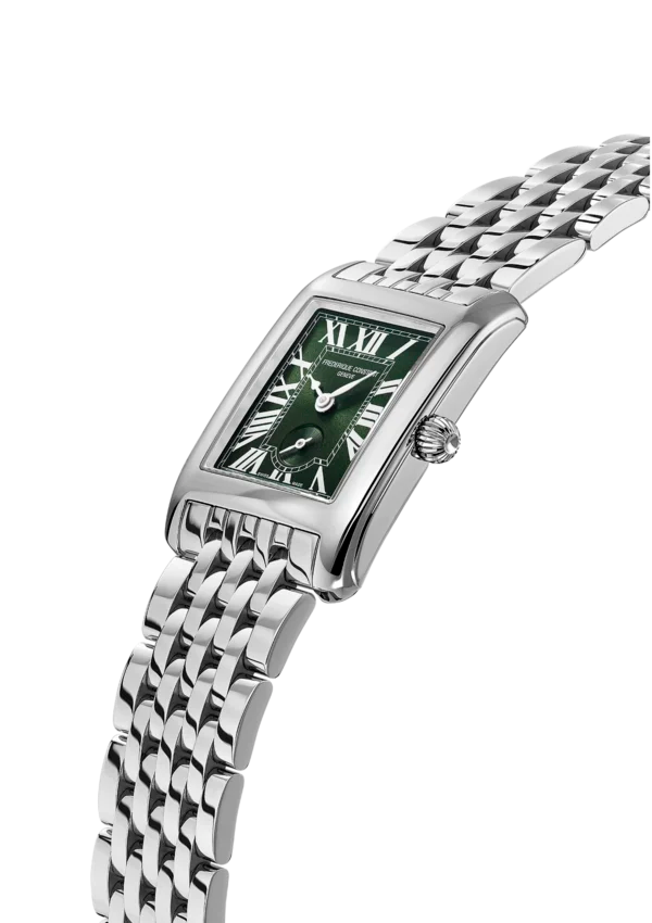 Frederique Constant Classic Carrée Small Seconds FC-235GR2C6B