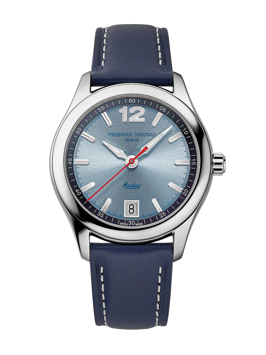 Frederique Constant Vintage Rally Healey Chronograph FC-303HLBN3B6