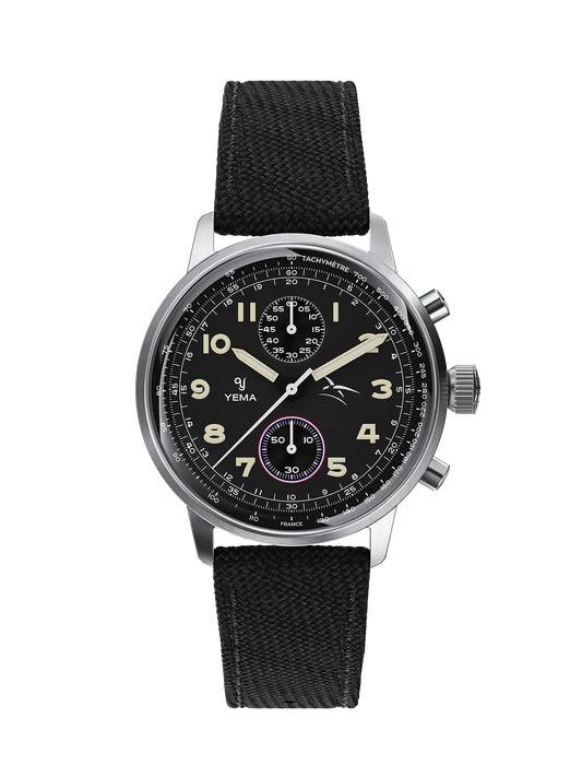 Flygraf Bi-Compax French Air Force