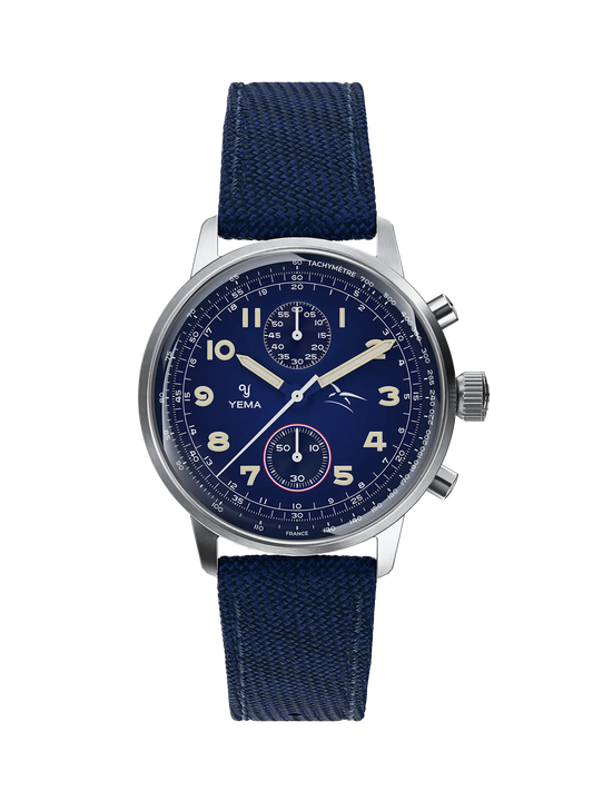 Flygraf Bi-Compax French Air Force