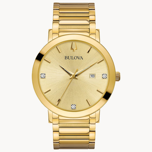 Bulova Modern Watch 97D115