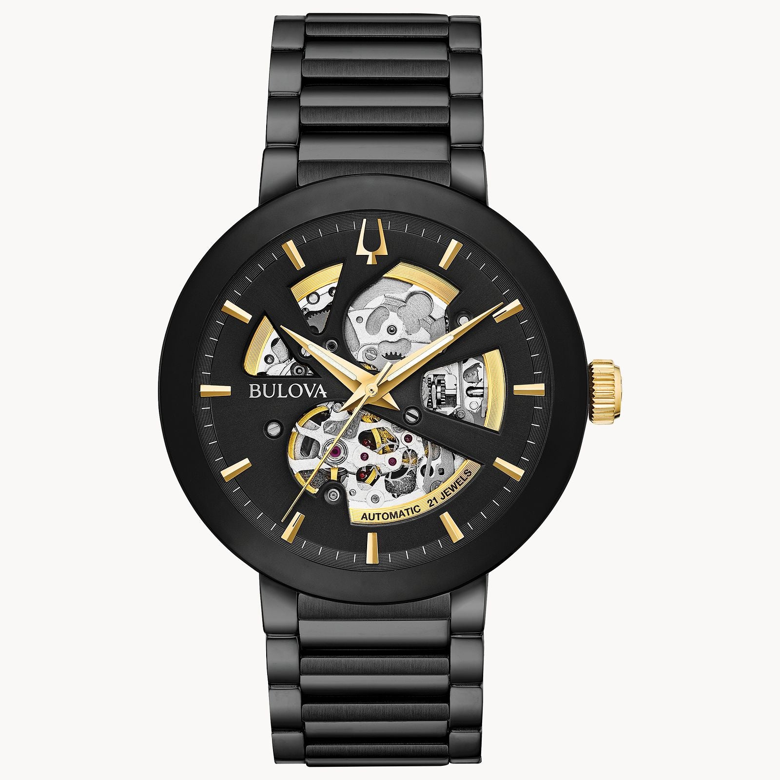 Bulova Modern Watch 98A203