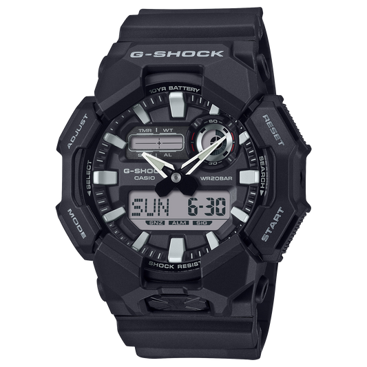 GA-010 SERIES GA010-1A