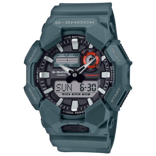 GA-010 SERIES GA010-2A