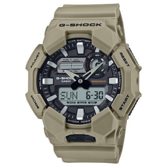 GA-010 SERIES GA010-5A
