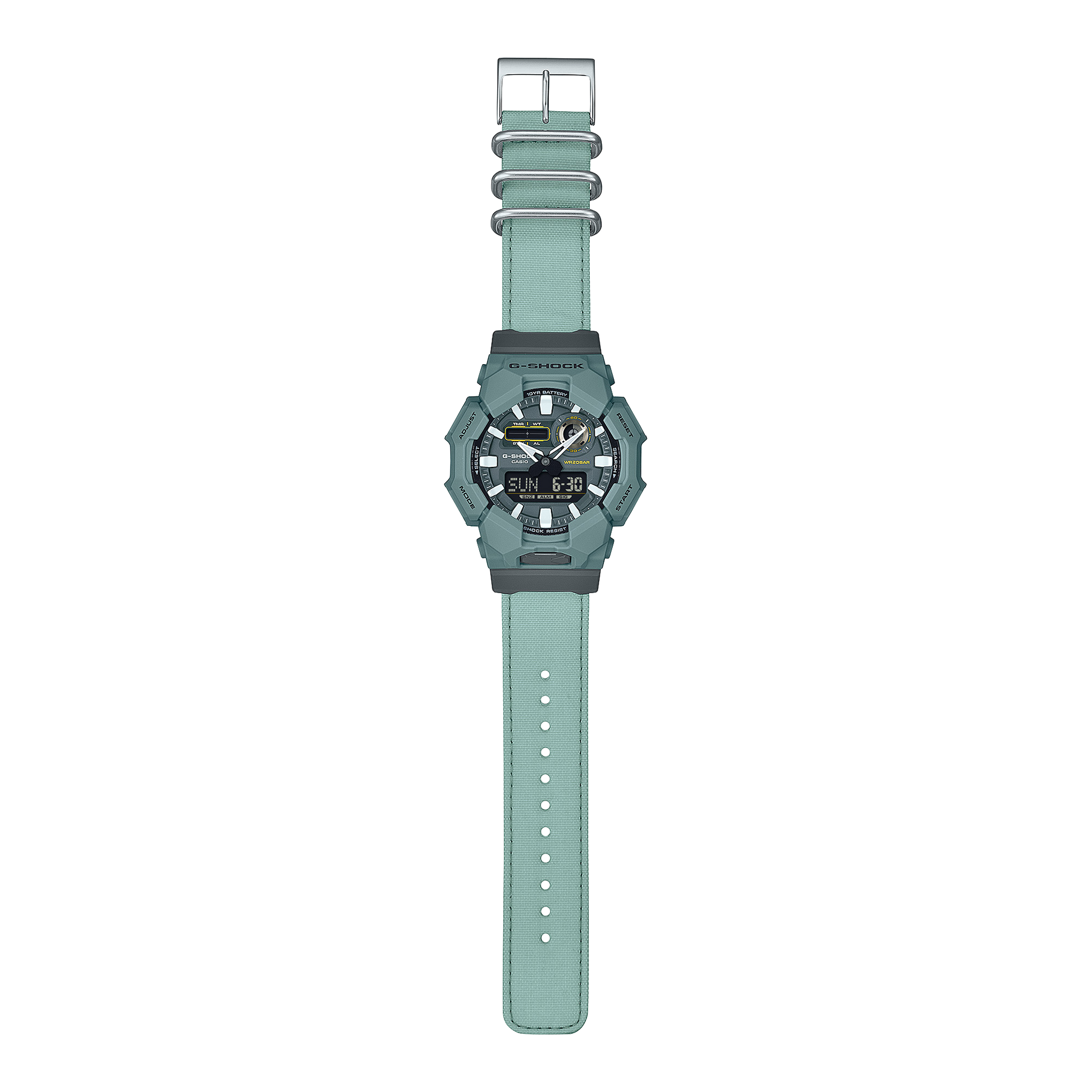 G-Shock GA-010 SERIES GA010CE-2A