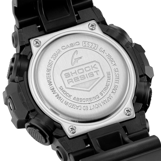 GA-700 SERIES GA700CY-1A