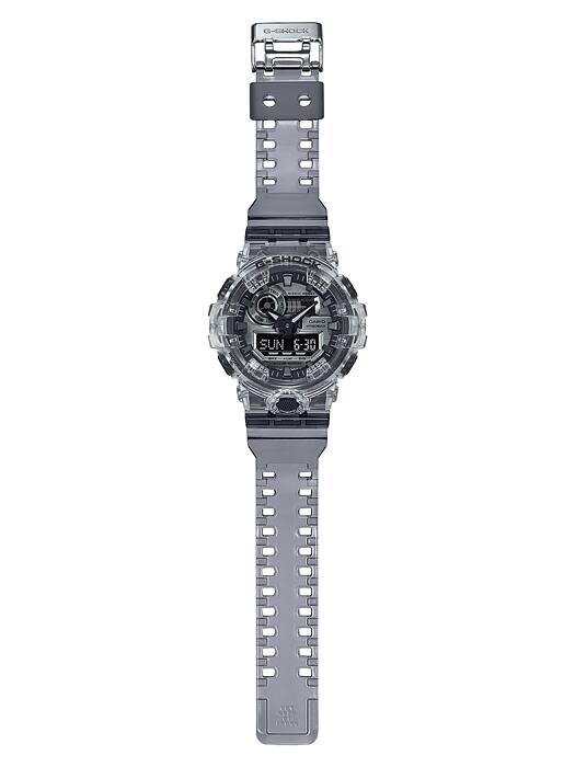 G-Shock GA-700 SERIES GA700SK-1A