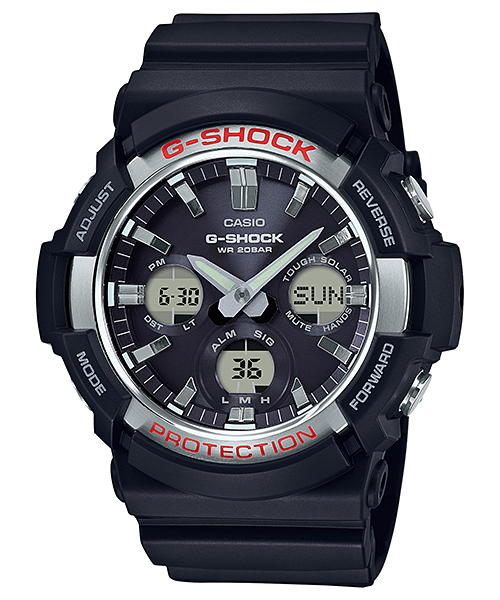 G-Shock GAS-100 Series GAS100-1A
