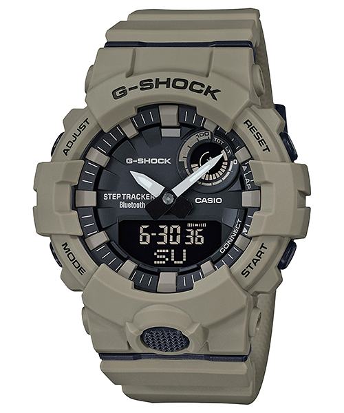 G-Shock GBA-800 Series GBA800UC-5A