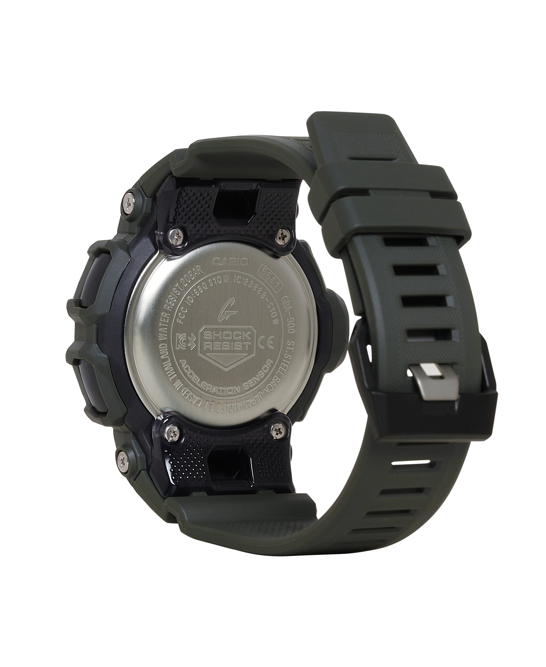 G-Shock GBA-900 Series GBA900UU-3A