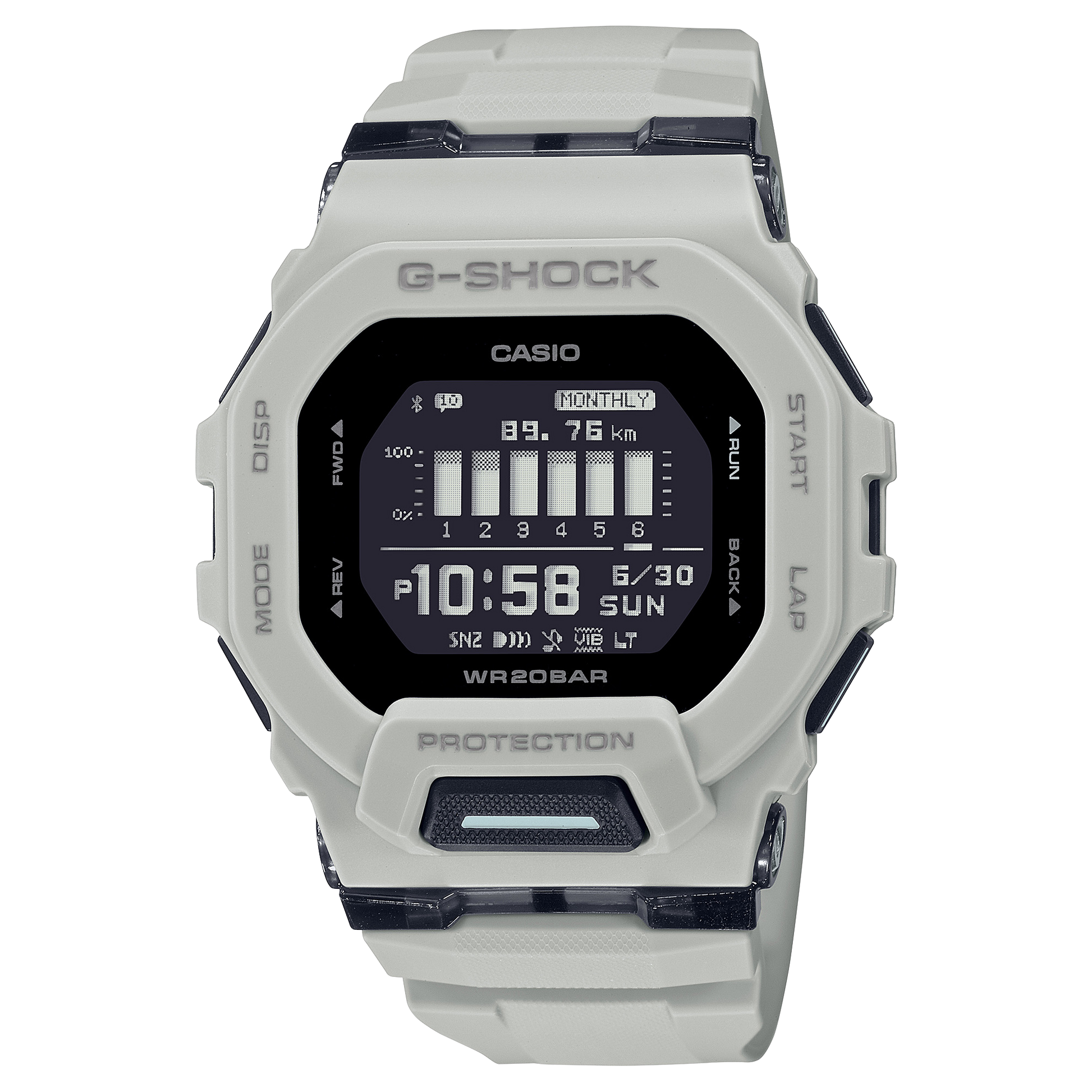 G-Shock GBD-200 SERIES GBD200UU-9