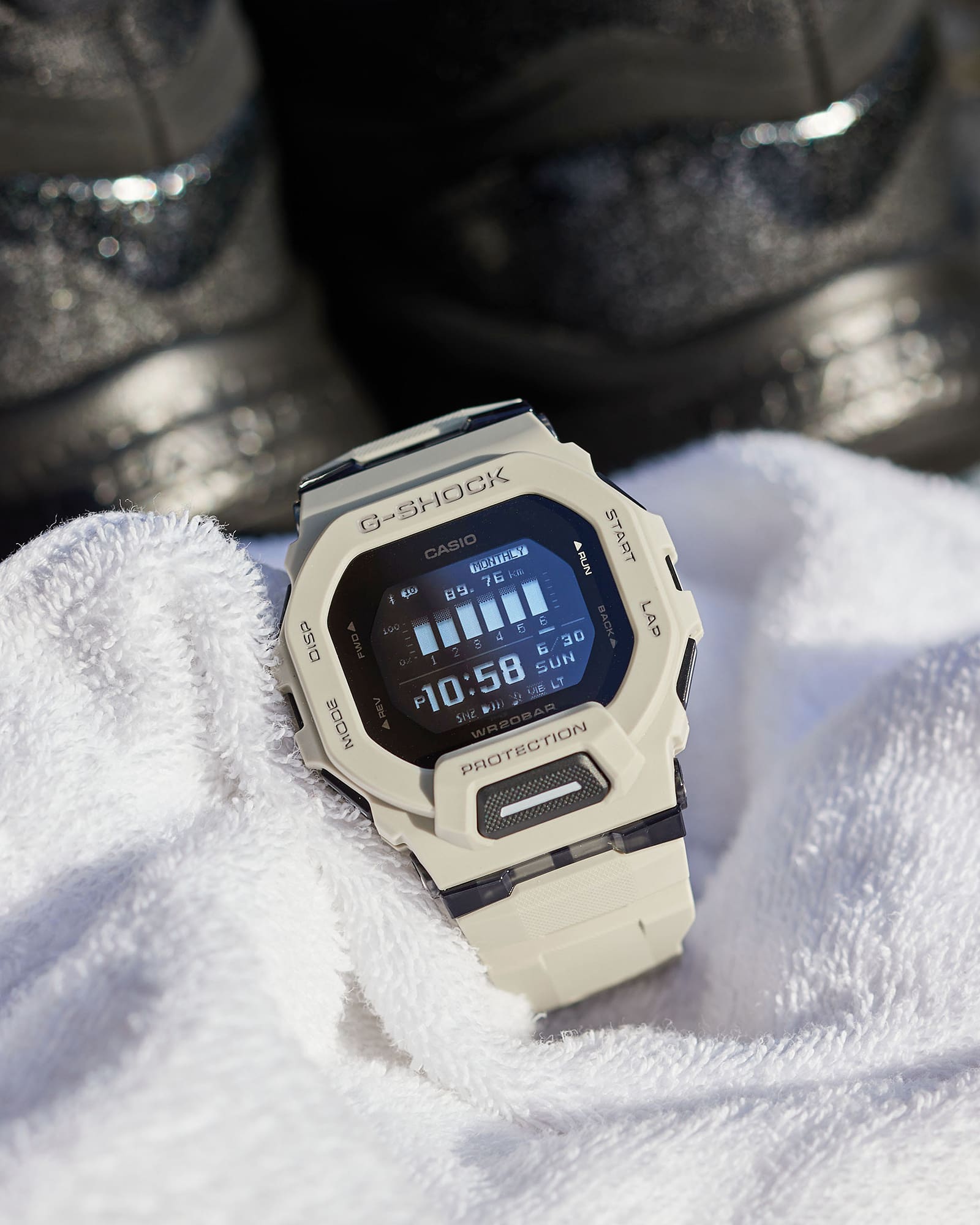 G-Shock GBD-200 SERIES GBD200UU-9