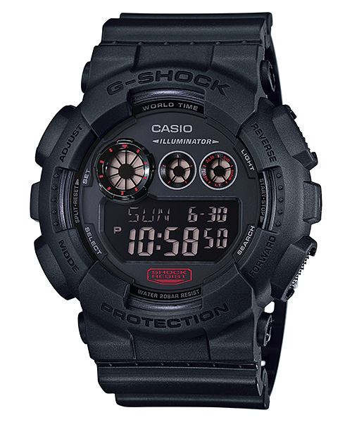 G-Shock GD-120 Series GD120MB-1