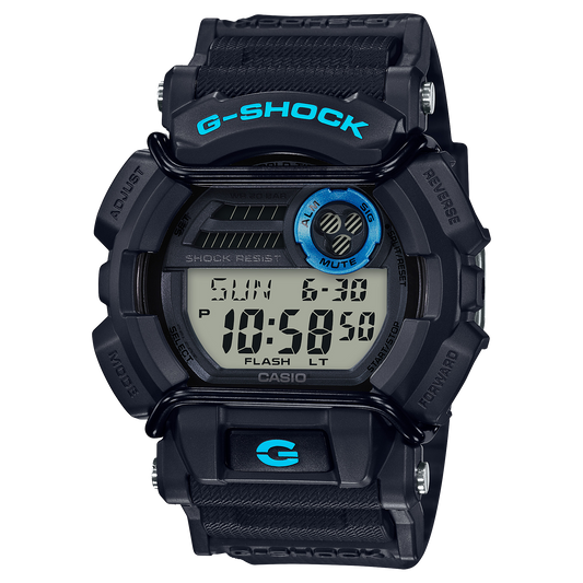 G-Shock GD-400 Series GD400-1B2