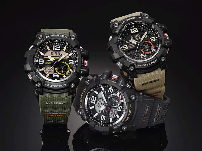 G-Shock MUDMASTER GG1000-1A5