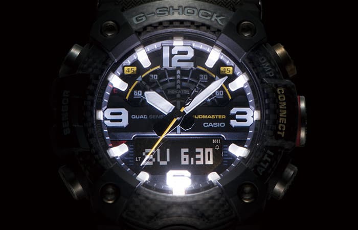 G-Shock MUDMASTER GGB100-1A3