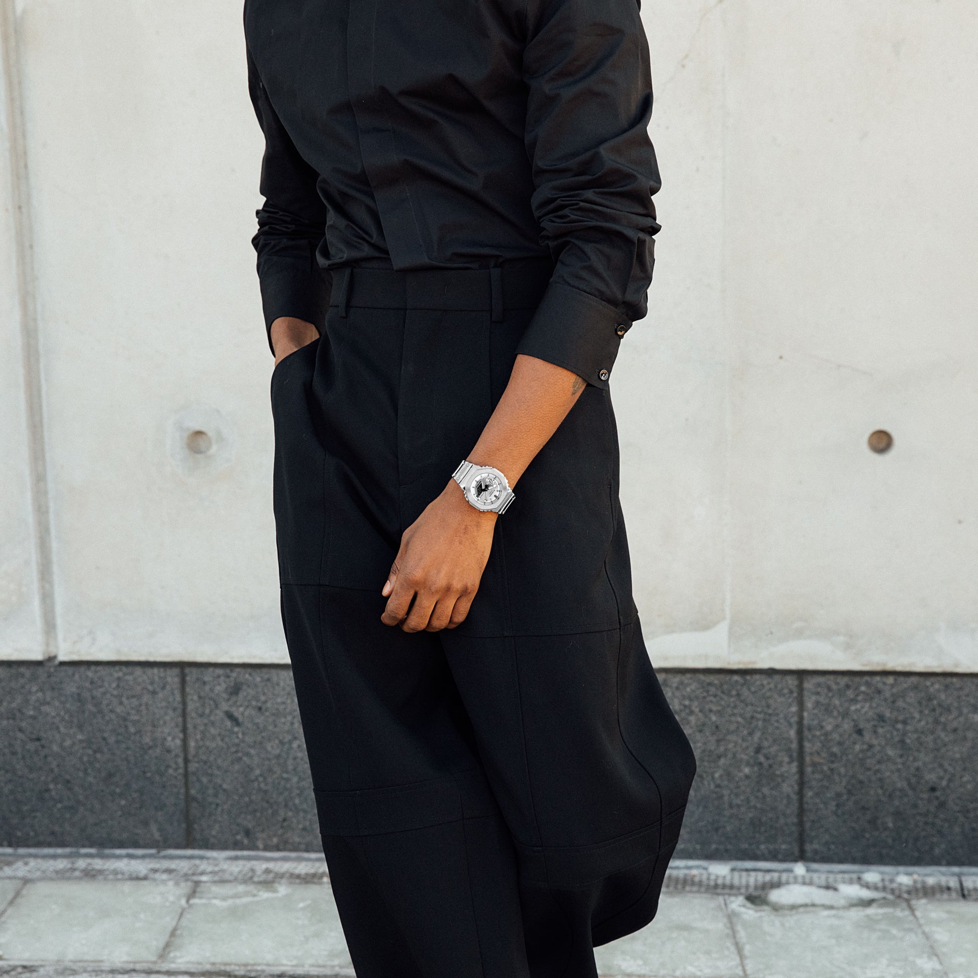 G-Shock G-STEEL GM2100YM-8A